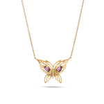 Load image into Gallery viewer, Butterfly Dream Necklace
