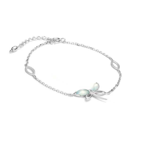 Dragon Fly Aqua Bracelet - Koraba